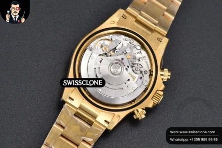Daytona 116508 Super Clone - 21