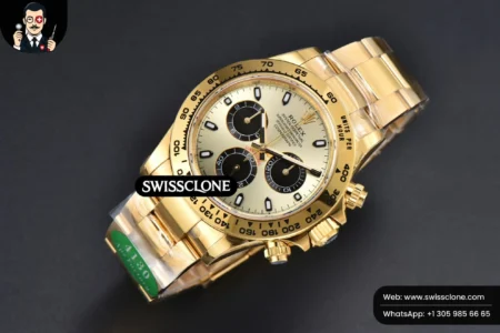 Daytona 116508 Super Clone - 3