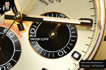 Daytona 116508 Super Clone - 7