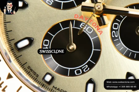 Daytona 116508 Super Clone - 8