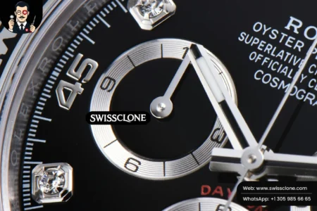 Daytona 116509 Super Clone - 6