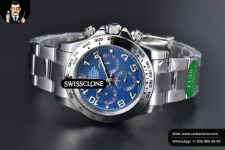 Daytona 116509 Super Clone - 15