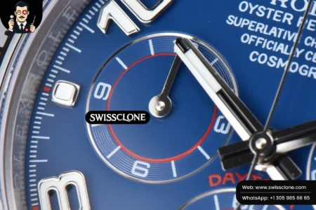 Daytona 116509 Super Clone - 6