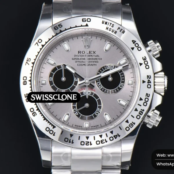 Daytona 116509 Super Clone