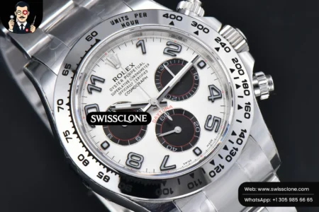 Daytona 116509 Super Clone - 14