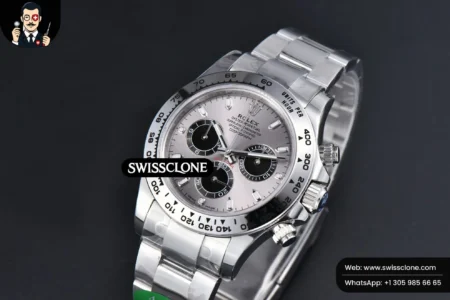 Daytona 116509 Super Clone - 4