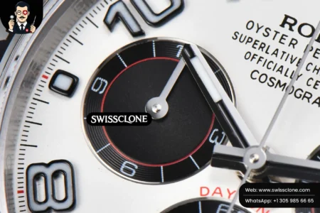 Daytona 116509 Super Clone - 6