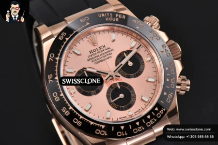 Daytona 116515 Super Clone - 11