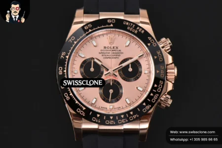 Daytona 116515 Super Clone