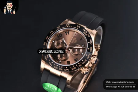 Daytona 116515 Super Clone - 4