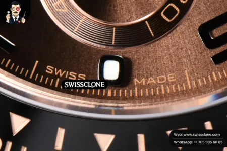 Daytona 116515 Super Clone - 9