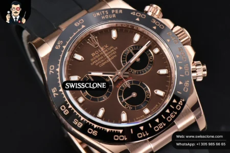 Daytona 116515 Super Clone - 11