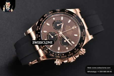 Daytona 116515 Super Clone - 14