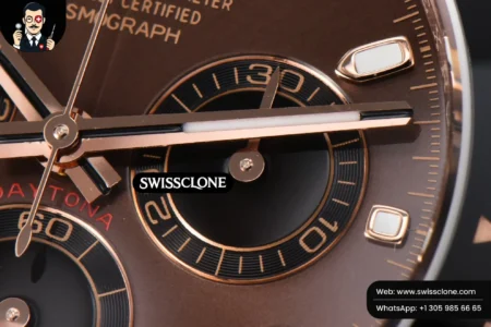 Daytona 116515 Super Clone - 6