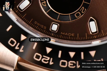 Daytona 116515 Super Clone - 8