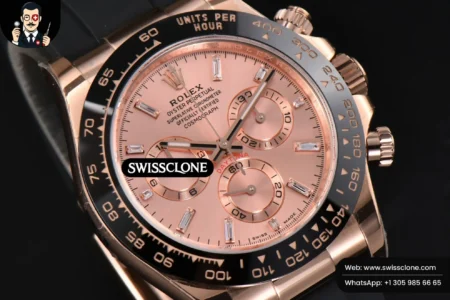 Daytona 116515 Super Clone - 11