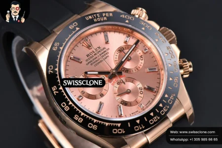 Daytona 116515 Super Clone - 14
