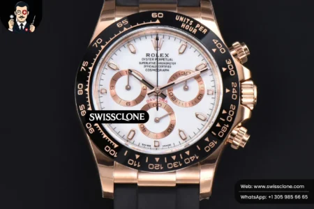 Daytona 116515 Super Clone