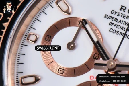 Daytona 116515 Super Clone - 6
