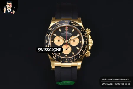 Daytona 116518 Super Clone - 2