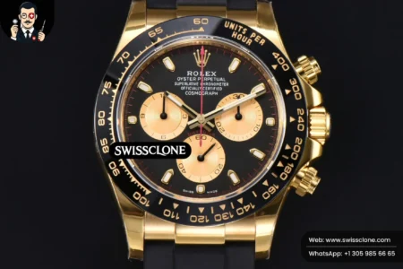 Daytona 116518 Super Clone