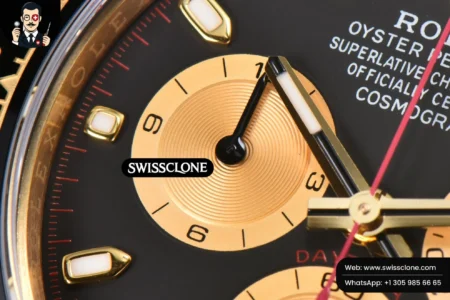 Daytona 116518 Super Clone - 6