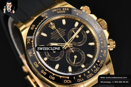Daytona 116518 Super Clone - 11