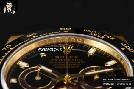 Daytona 116518 Super Clone - 12