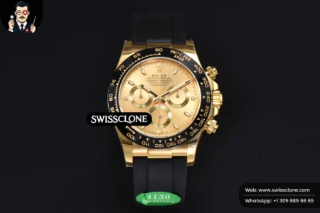 Daytona 116518 Super Clone - 2