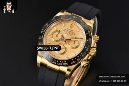 Daytona 116518 Super Clone - 3