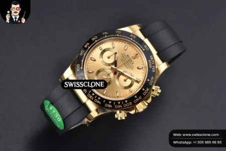 Daytona 116518 Super Clone - 3