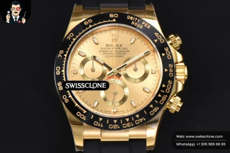 Daytona 116518 Super Clone
