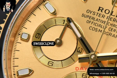 Daytona 116518 Super Clone - 5