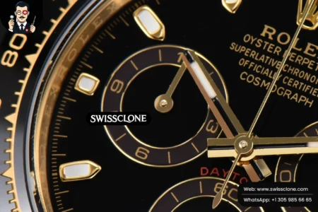 Daytona 116518 Super Clone - 5