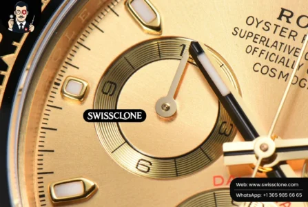 Daytona 116518 Super Clone - 6