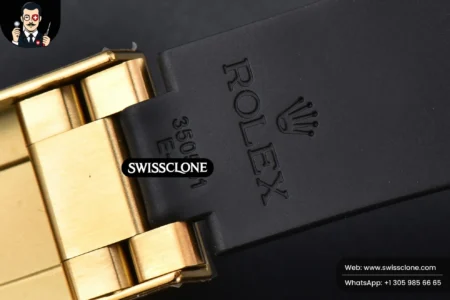 Rolex Daytona 116518 White Dial Ceramic Bezel Lume Marker Oysterflex Tungsten SH4130 High Resolution View