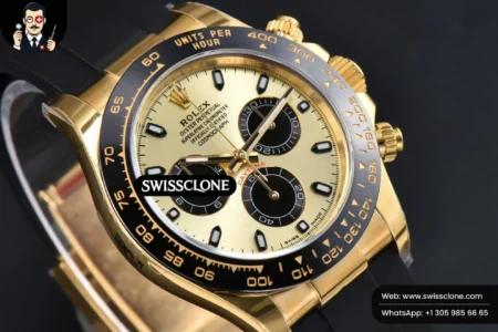 Daytona 116518 Super Clone - 14