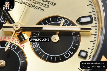Daytona 116518 Super Clone - 7