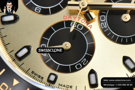 Daytona 116518 Super Clone - 8