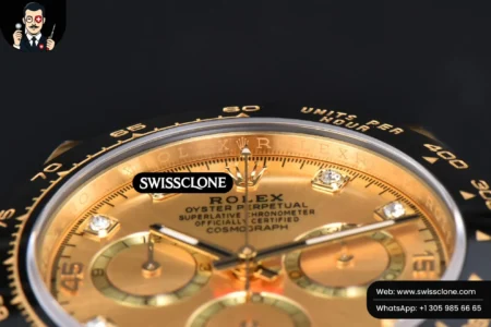 Daytona 116518 Super Clone - 12