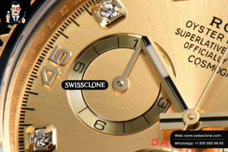 Daytona 116518 Super Clone - 6