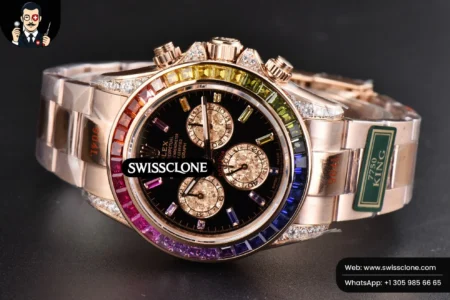 Daytona 116595 Super Clone - 15