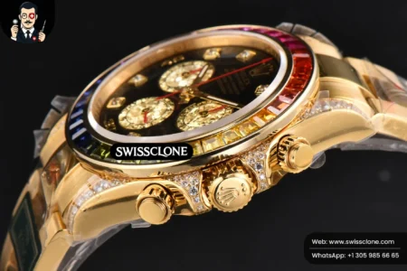 Daytona 116598 Super Clone - 10