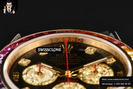 Daytona 116598 Super Clone - 12