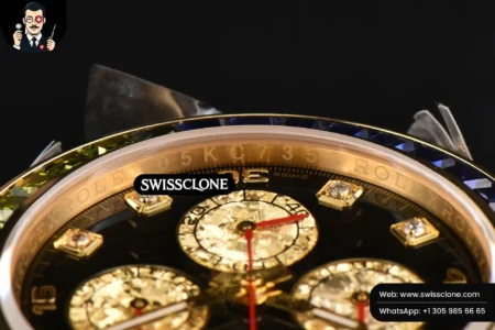 Daytona 116598 Super Clone - 13