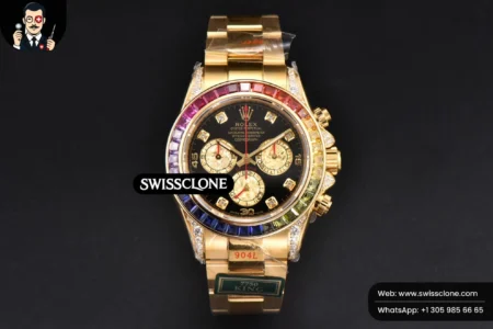 Daytona 116598 Super Clone - 2