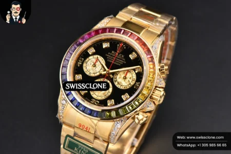 Daytona 116598 Super Clone - 3