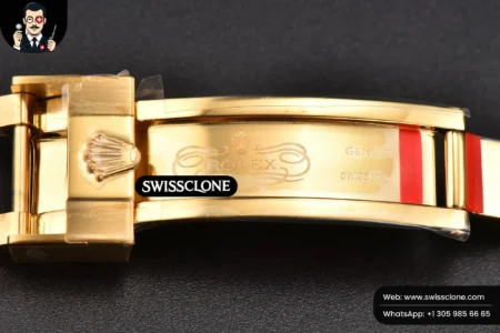 Daytona 116598 Super Clone - 33
