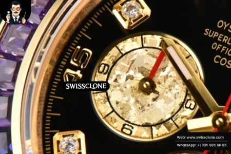 Daytona 116598 Super Clone - 5