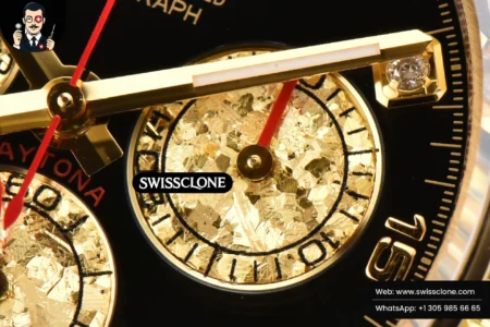 Daytona 116598 Super Clone - 6